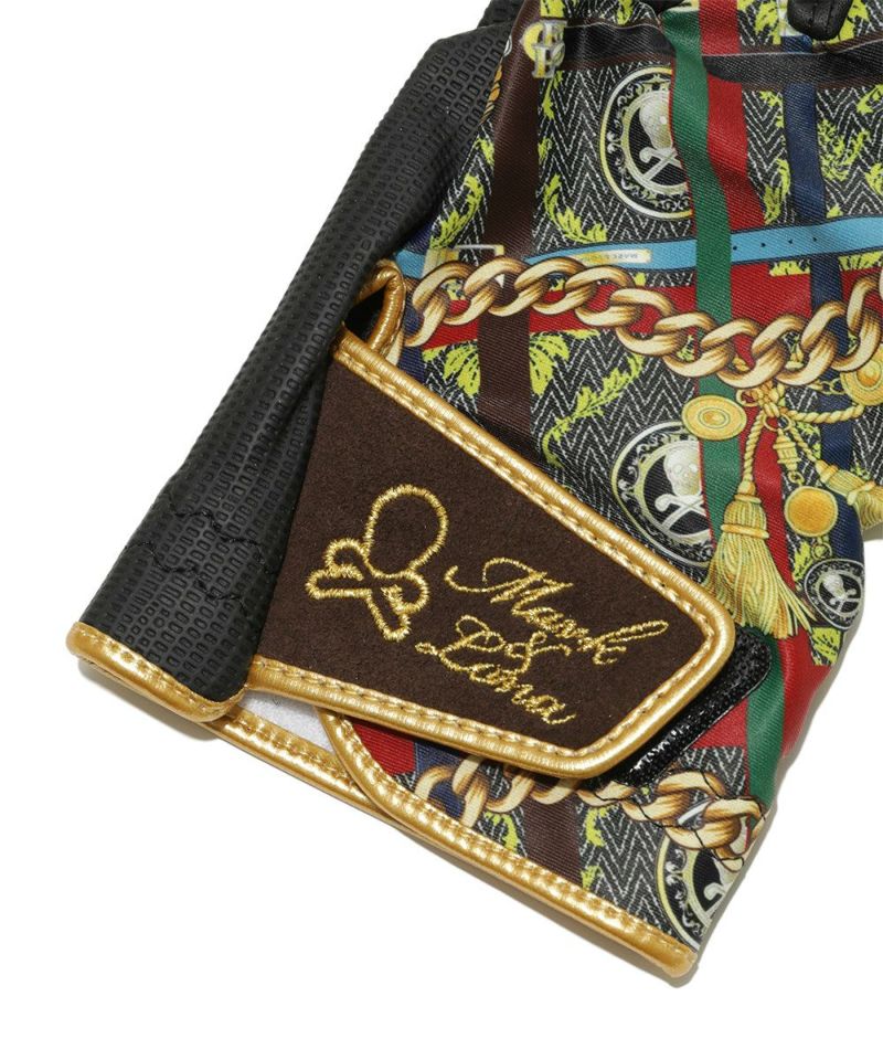 Unisex Ain't That Peculiar Glove BROWN