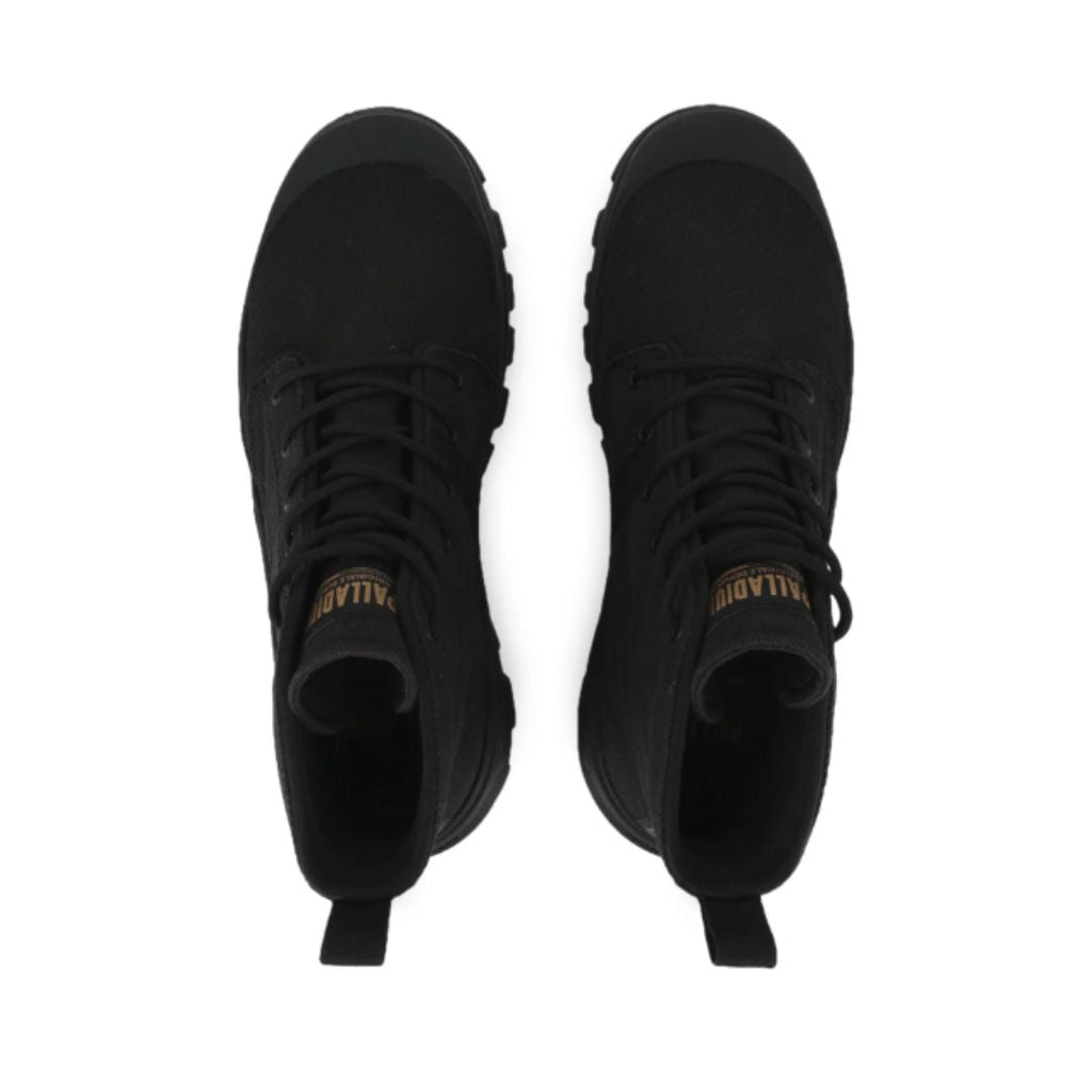 Palladium Pallarider Legacy