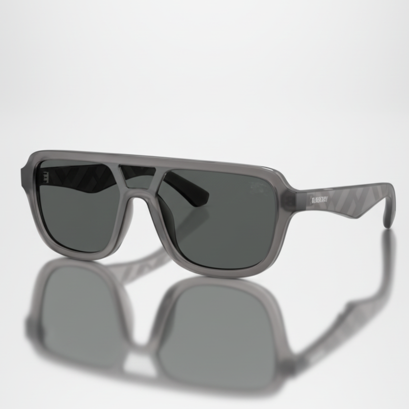 Burberry Sunglasses 0BE4474U 42138728 - Matte grey