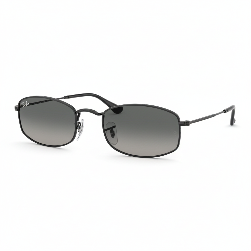 Ray-Ban Sunglasses 0RB3832 002/7152 - Black