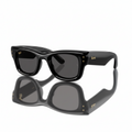 Ray-Ban Sunglasses 0RB4940 601/8750 - Black