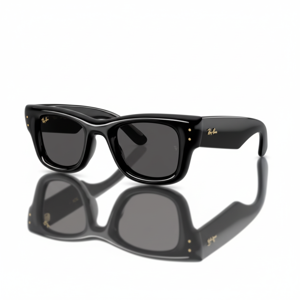 Ray-Ban Sunglasses 0RB4940 601/8750 - Black