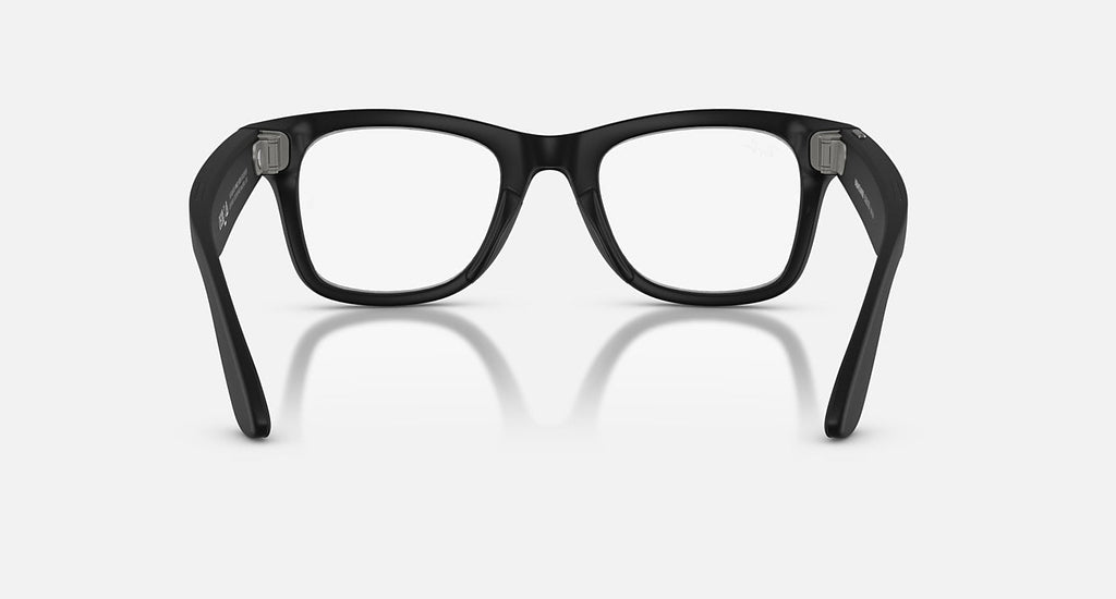RAY-BAN | META WAYFARER - GEN 2 Matte Black