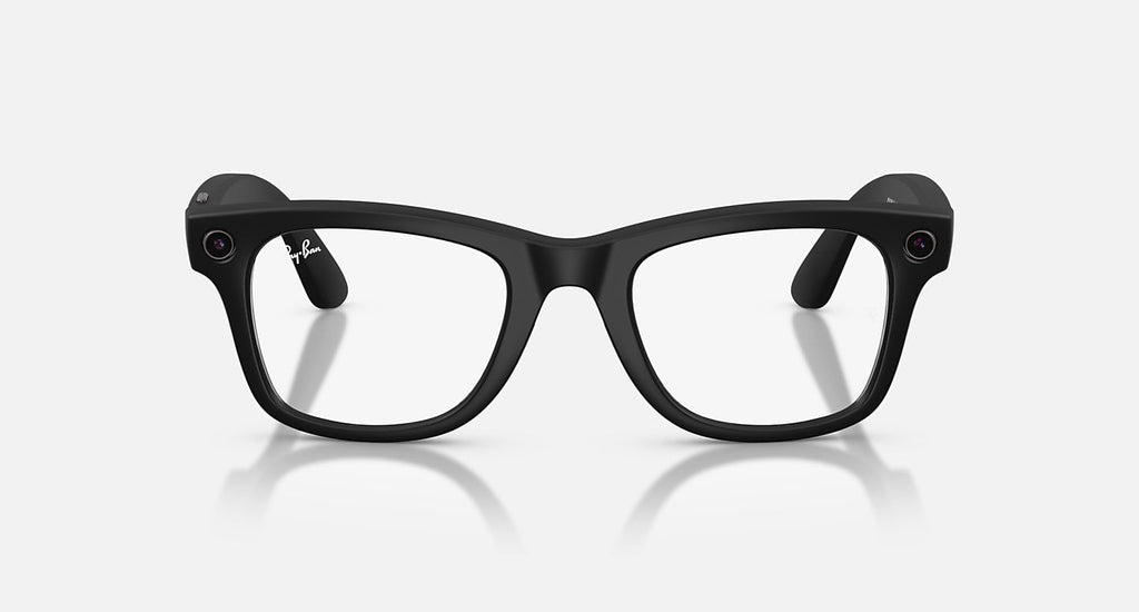 RAY-BAN | META WAYFARER - GEN 2 Matte Black