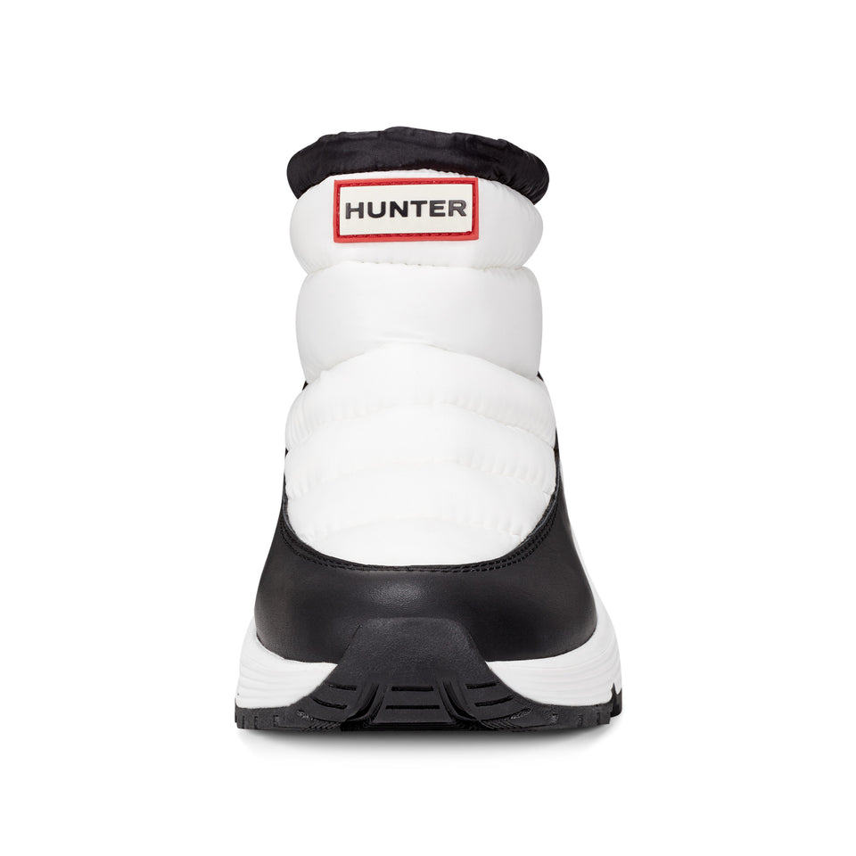 Women's Anne Insulated Waterproof Snow Booties White
