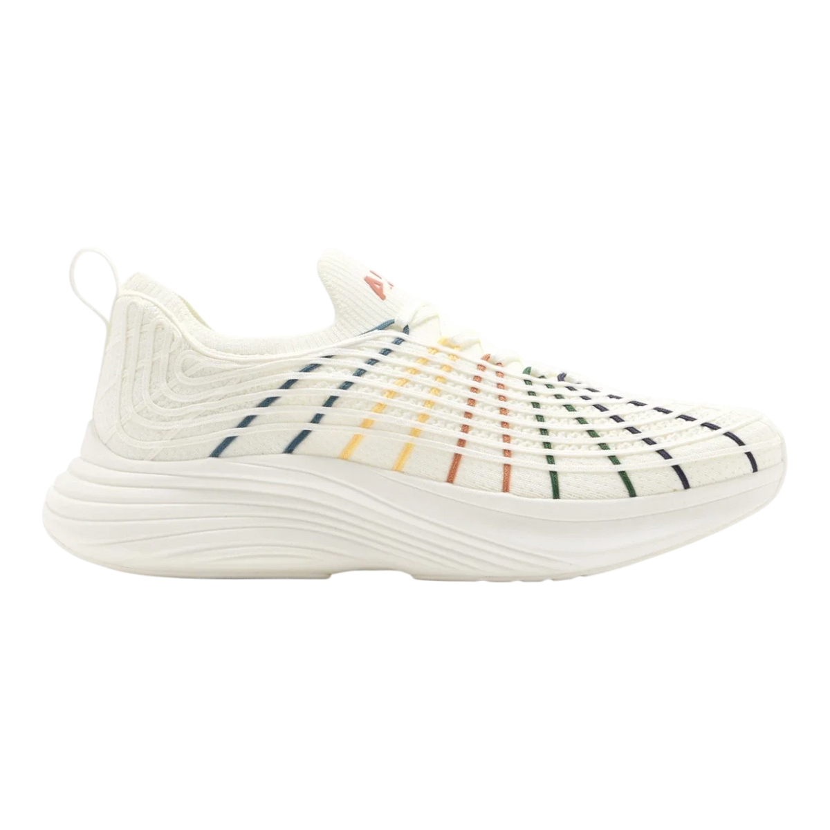 APL techloom Zipline Ivory/Terracot Men 1-2-013-226-127