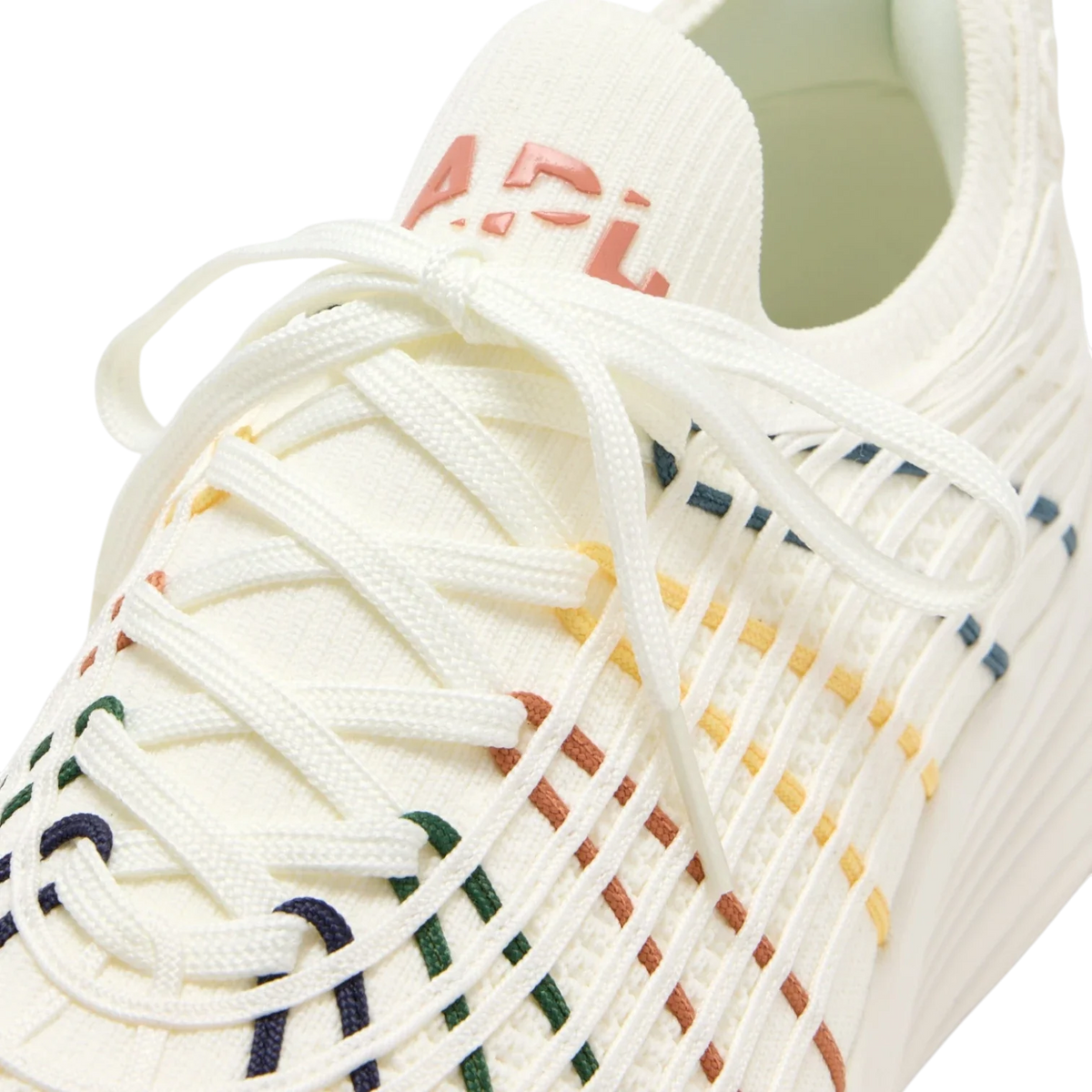 APL techloom Zipline Ivory/Terracot Men 1-2-013-226-127