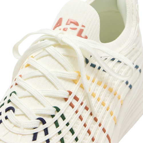 APL techloom Zipline Ivory/Terracot Men 1-2-013-226-127