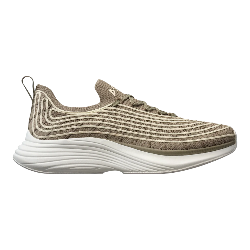 APL Techloom Zipline Cobblestone/Campus/Ivory Men 1-2-013-326-013
