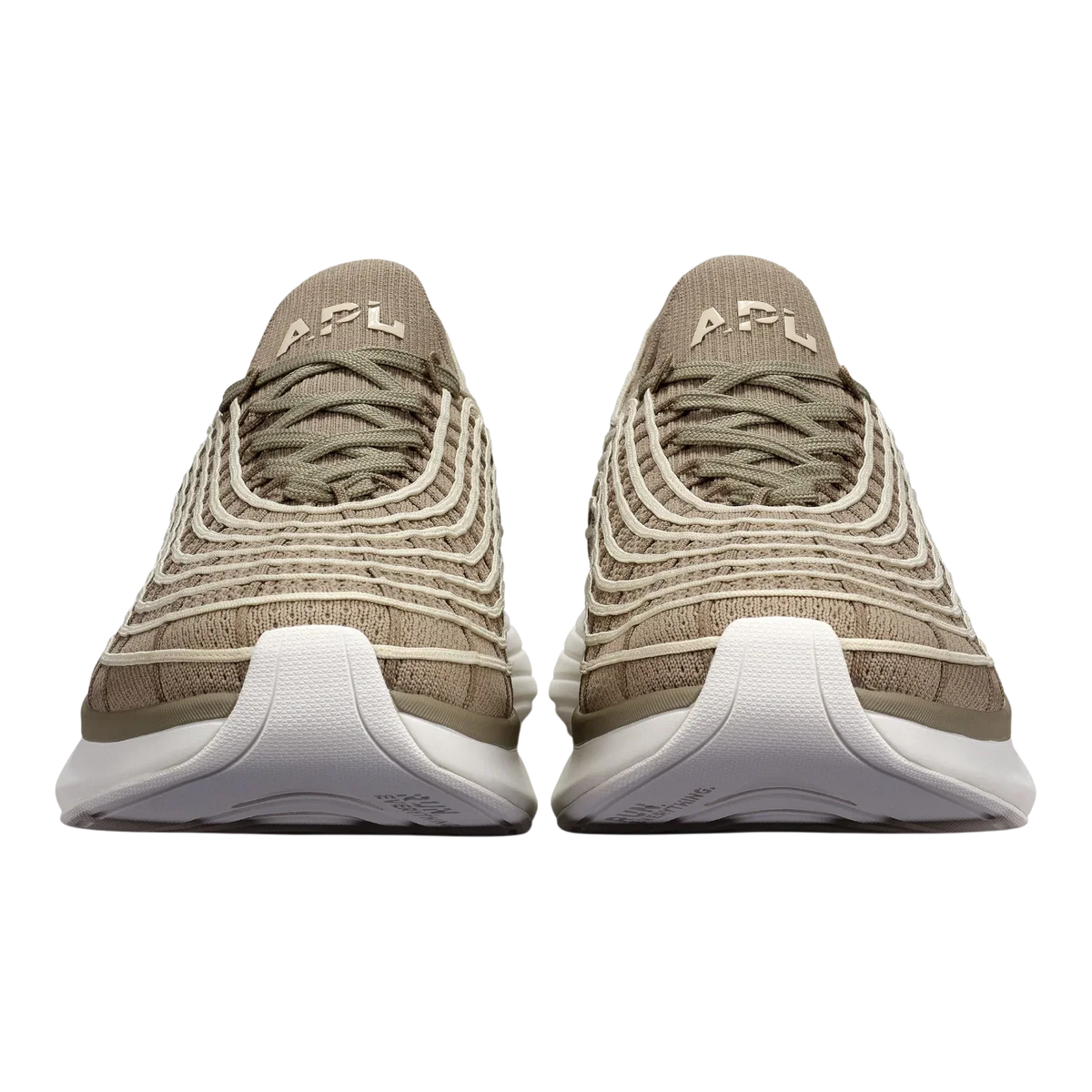 APL Techloom Zipline Cobblestone/Campus/Ivory Men 1-2-013-326-013