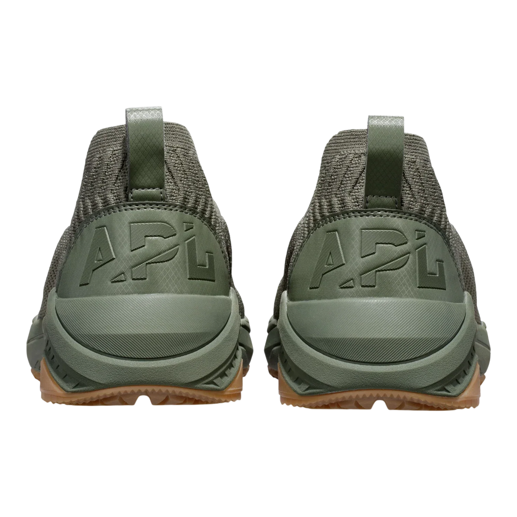 APL Techloom Traveler Fatigue/Gum Men 1-4-014-226-313