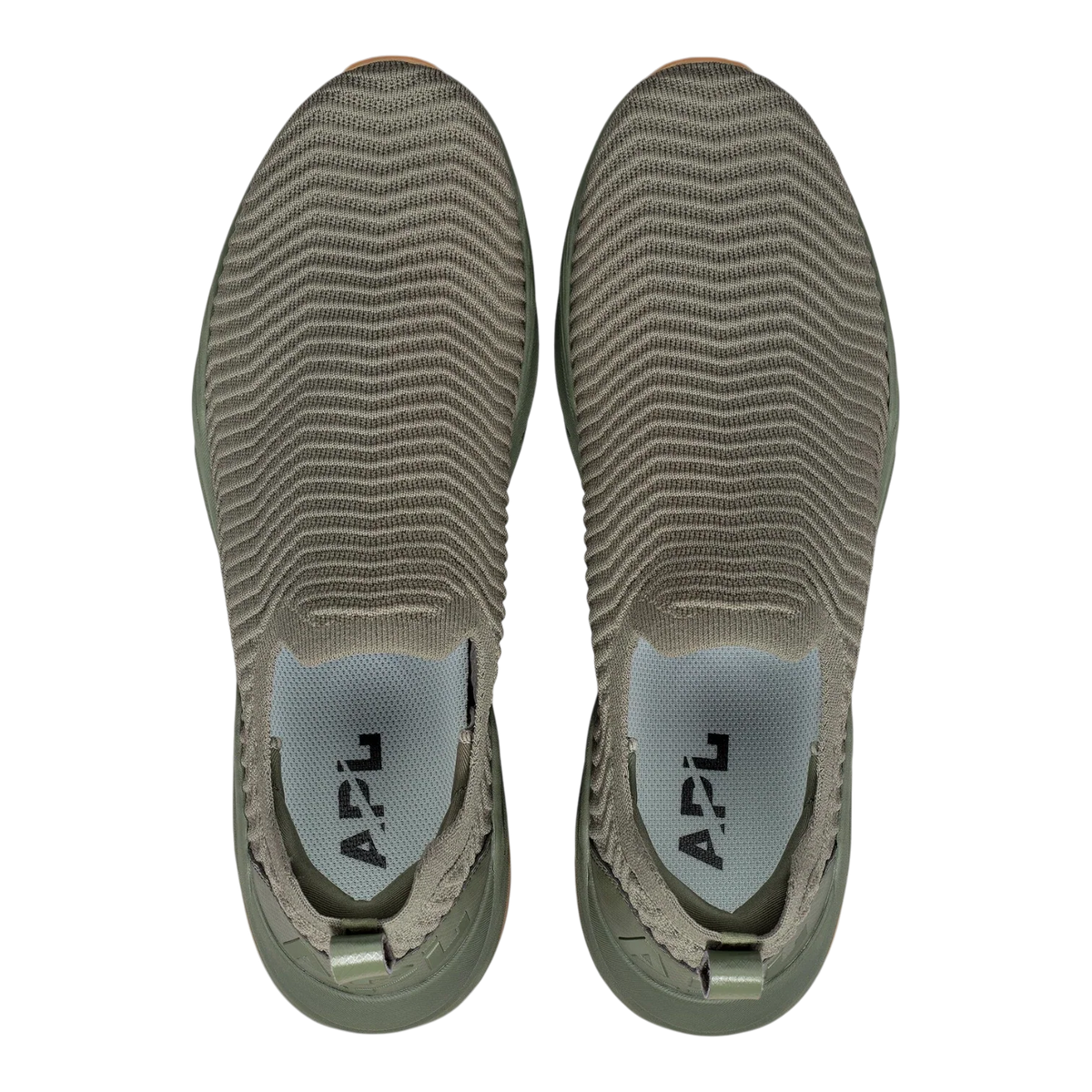 APL Techloom Traveler Fatigue/Gum Men 1-4-014-226-313
