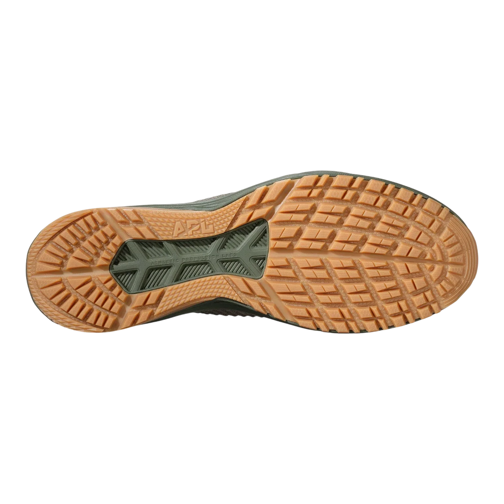 APL Techloom Traveler Fatigue/Gum Men 1-4-014-226-313