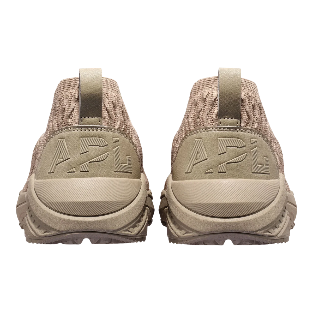 APL Mens Techloom Traveler Cobblestone 1-4-014-326-013