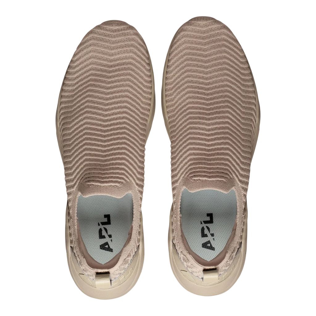 APL Mens Techloom Traveler Cobblestone 1-4-014-326-013