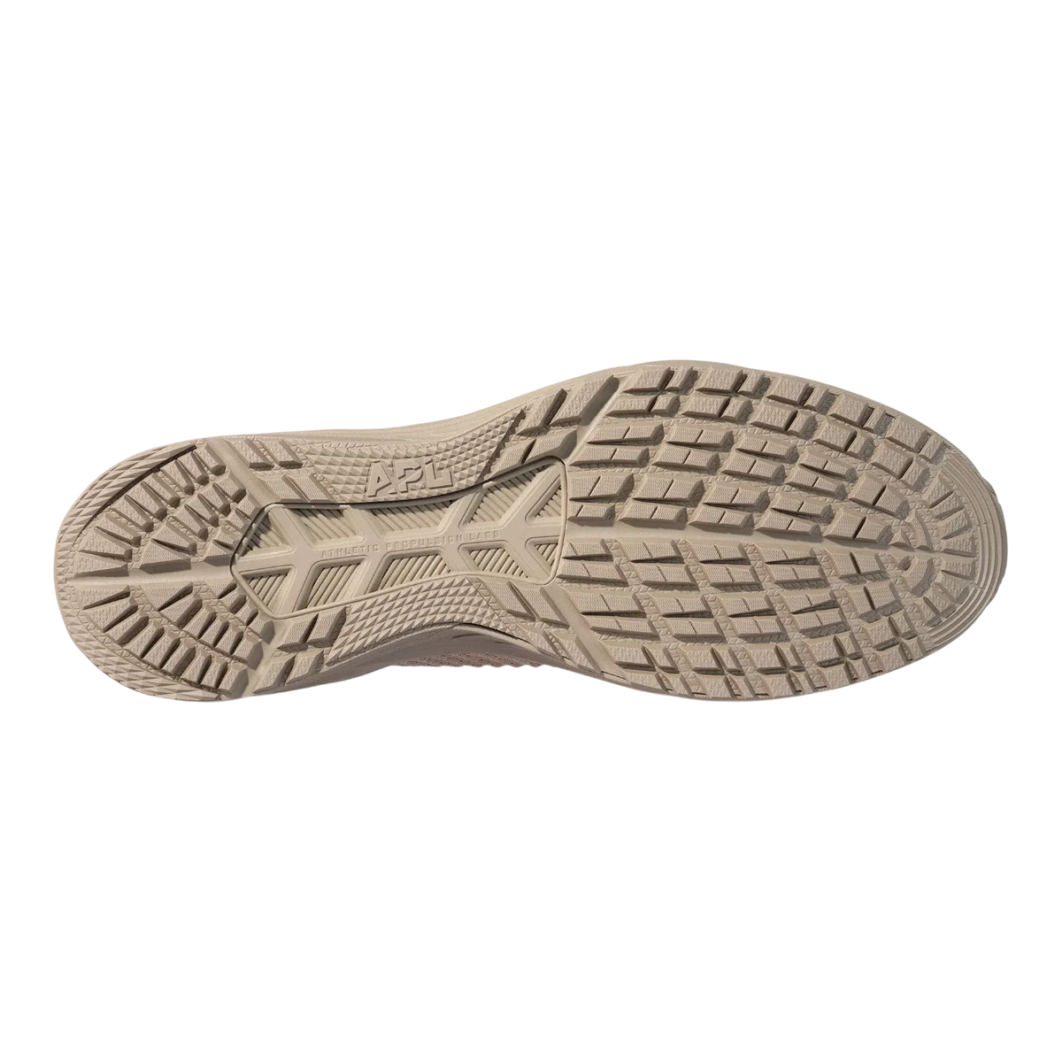 APL Mens Techloom Traveler Cobblestone 1-4-014-326-013