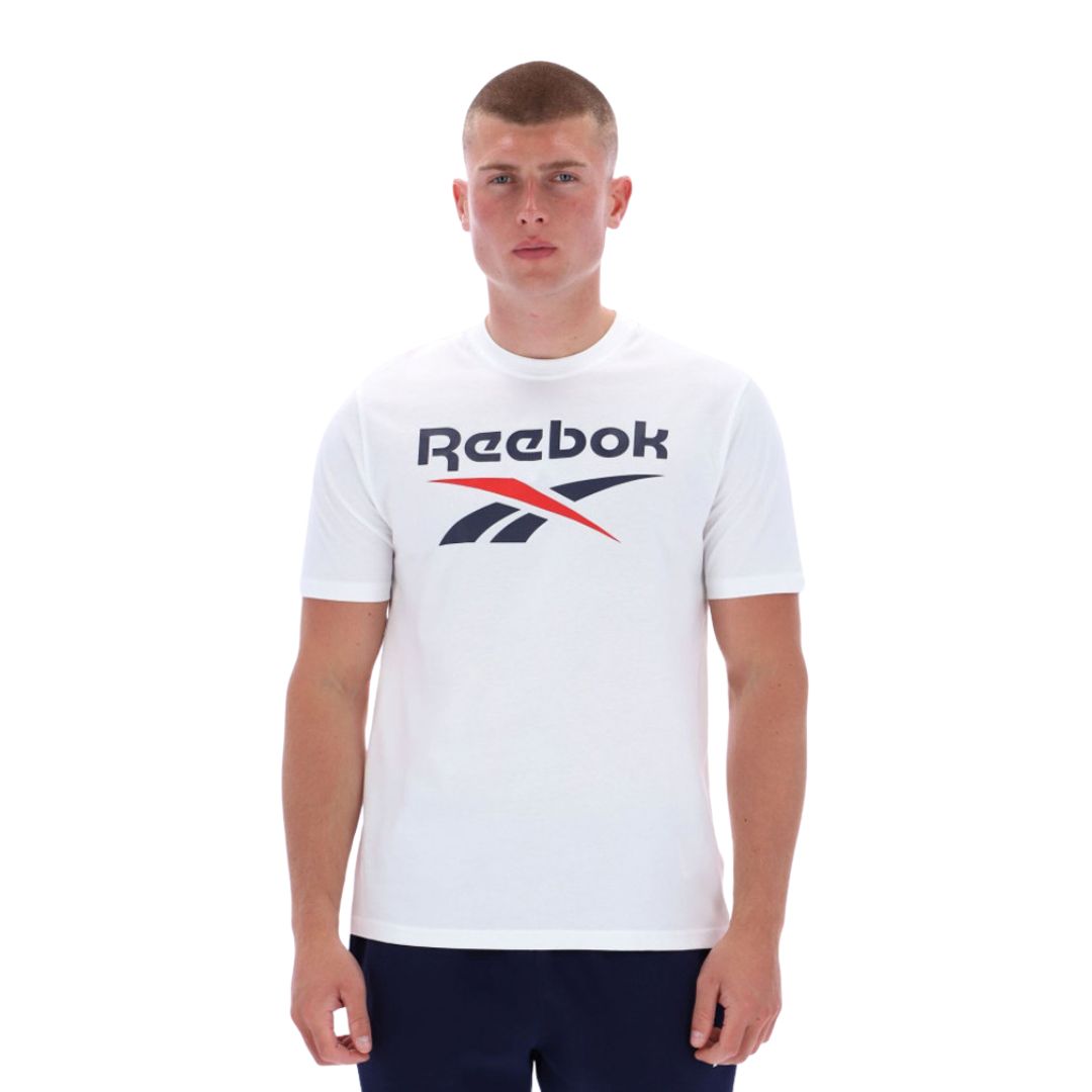 Bruno Big Logo Crew Neck T-shirt