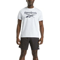 Chad Big Logo Crew Neck T-shirt
