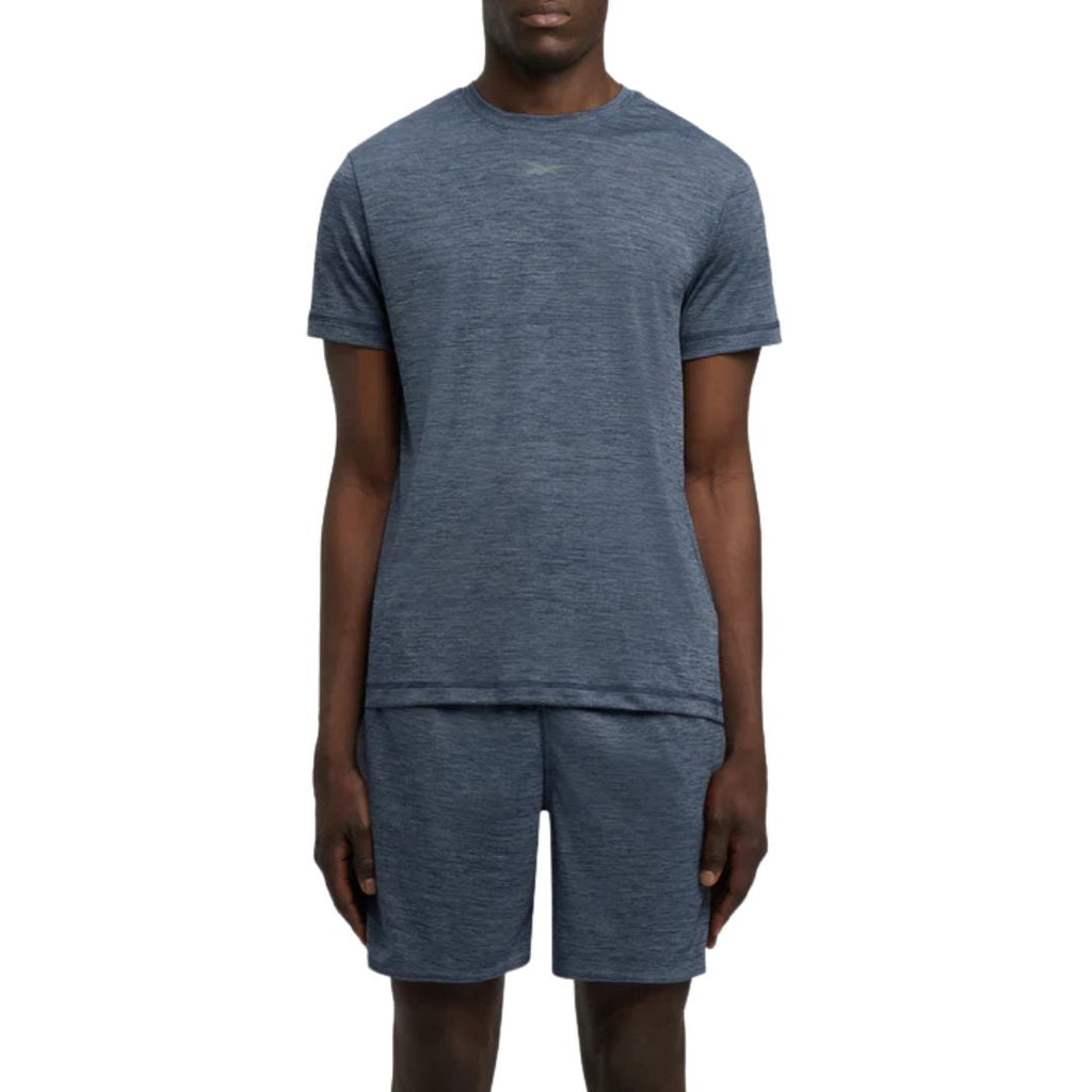 Id Train Melange Tech T-shirt