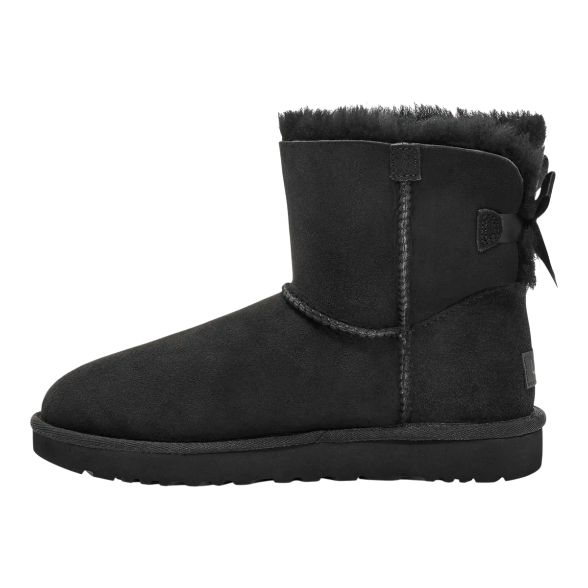 Ugg Mini Bailey Bow II Black 1016501-BLK