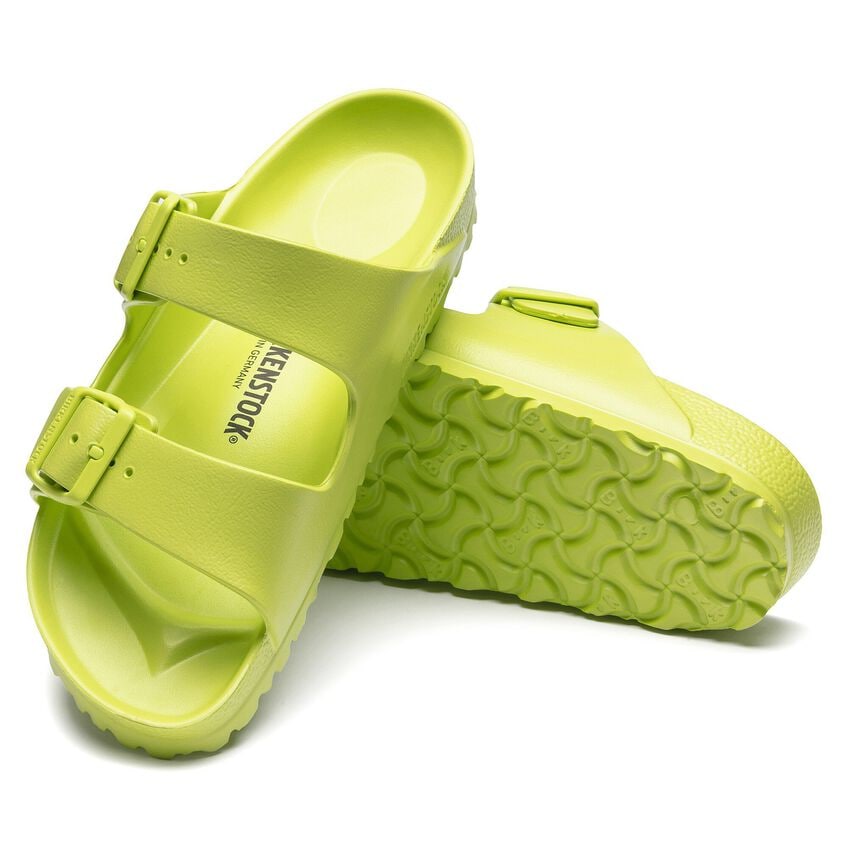 Arizona Essentials EVA Active Lime Medium/Narrow