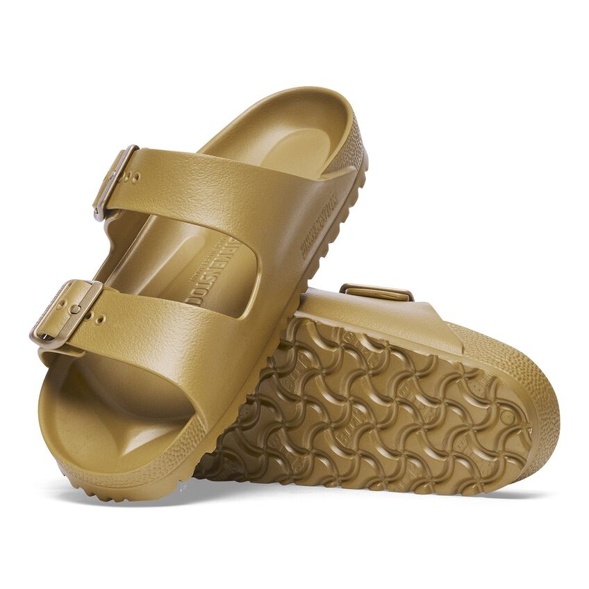 Arizona Essentials EVA Glamour Gold Medium/Narrow