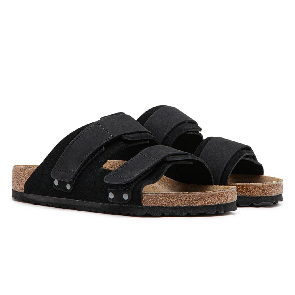 Uji Nubuck Leather