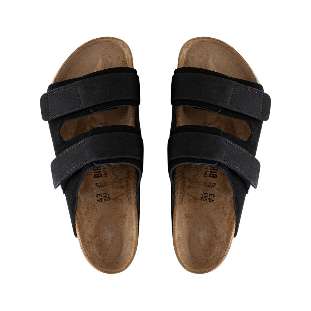 Uji Nubuck Leather