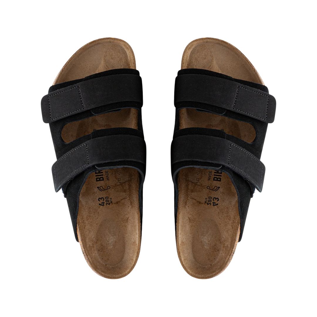 Uji Nubuck Leather
