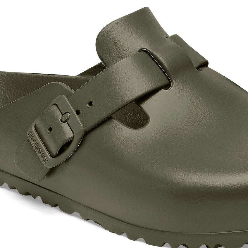 Unisex Boston Essentials EVA Khaki Medium/Narrow