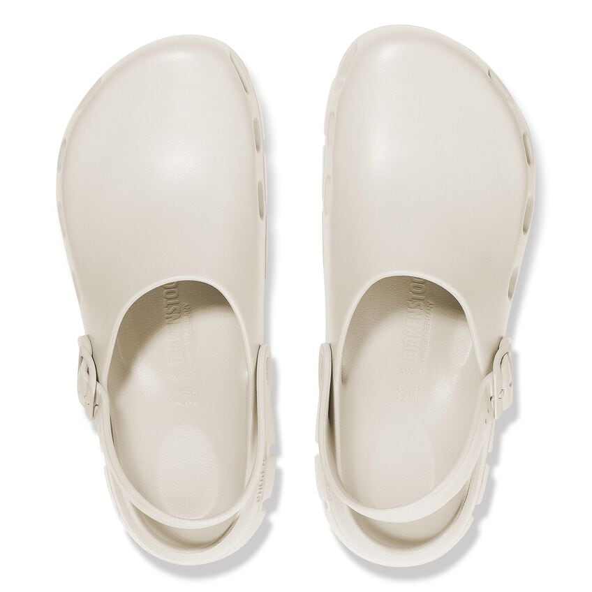Birki Flow EVA Eggshell Regular/Wide
