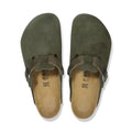 Boston  Mixed Leather