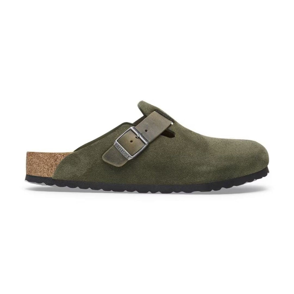 Boston  Mixed Leather