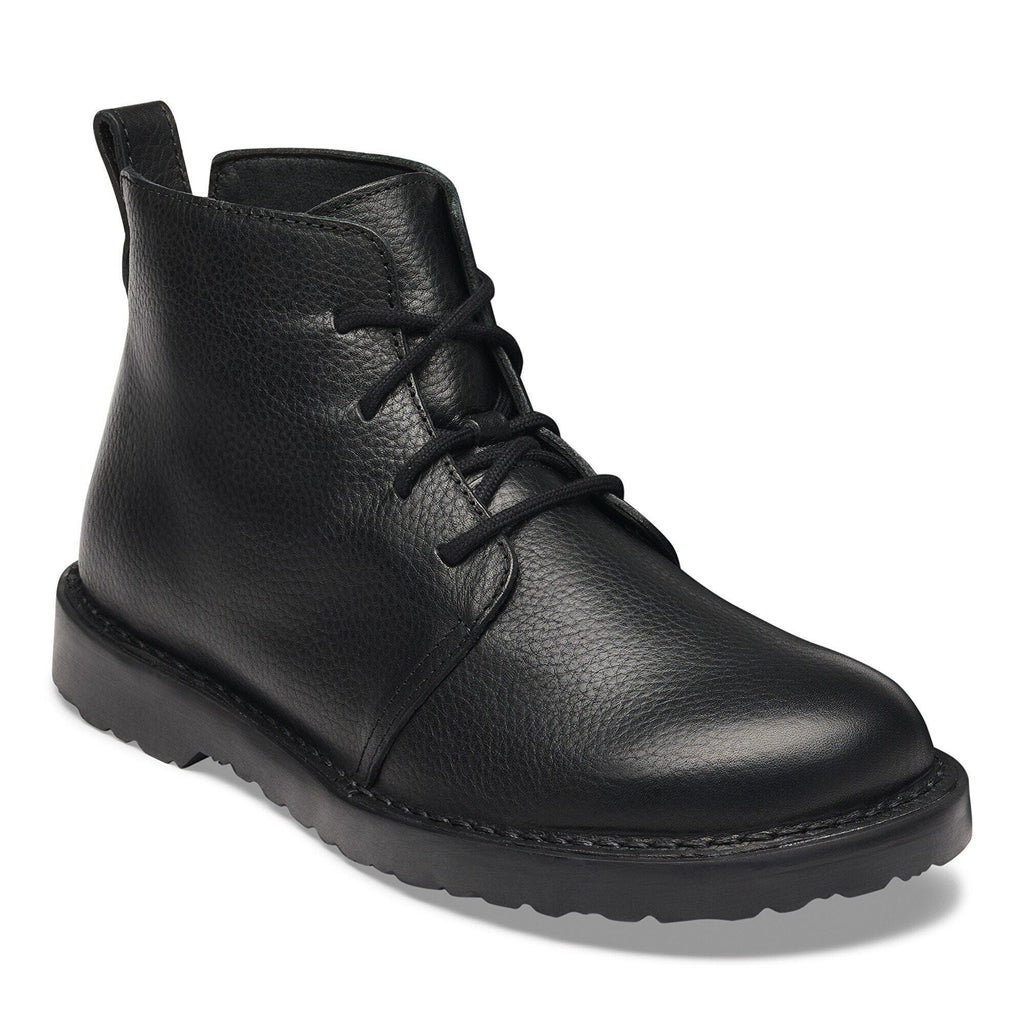 Men's Uppsala Mid Leather Black