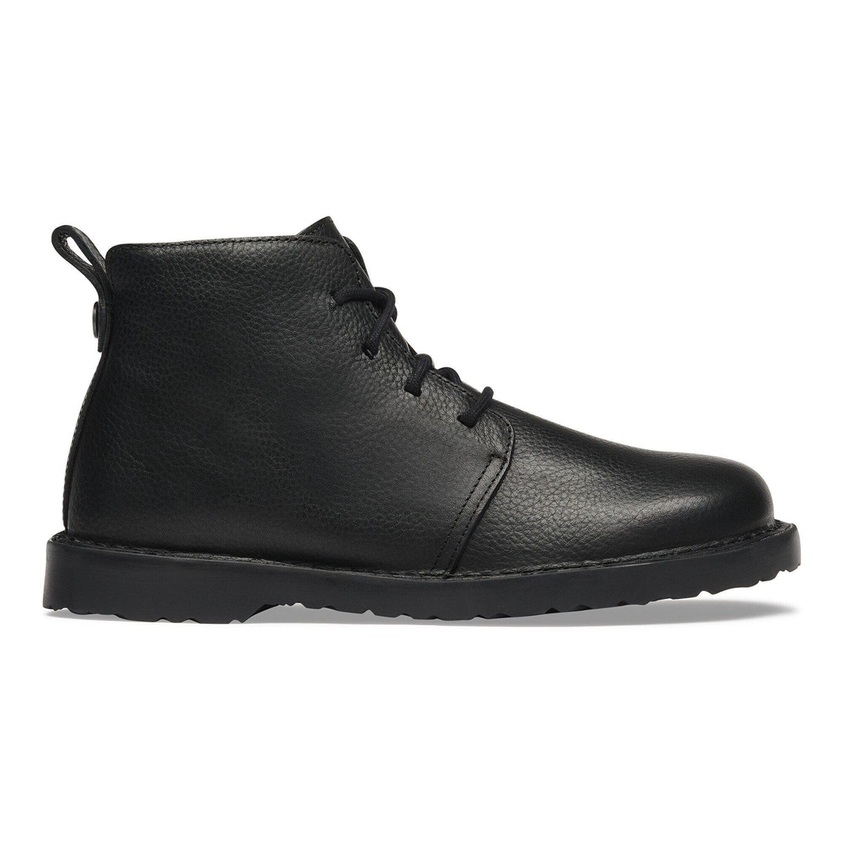 Men's Uppsala Mid Leather Black