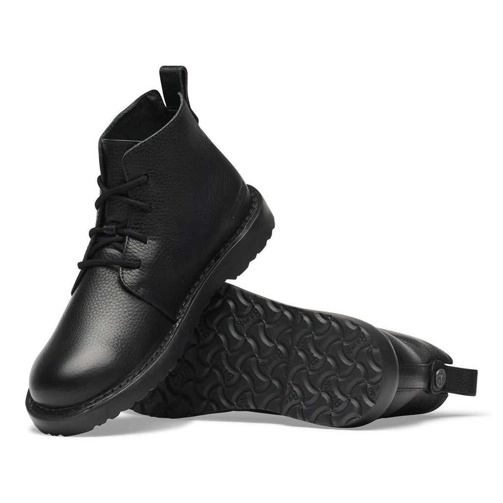 Men's Uppsala Mid Leather Black