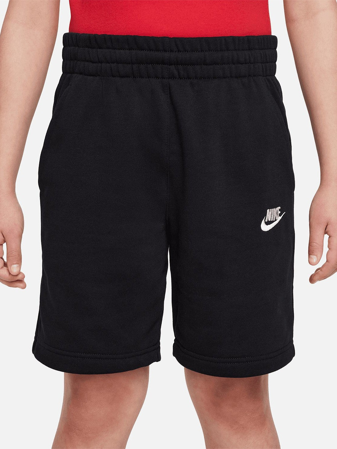 Sportswear Club Fleece French Terry Shorts Youth