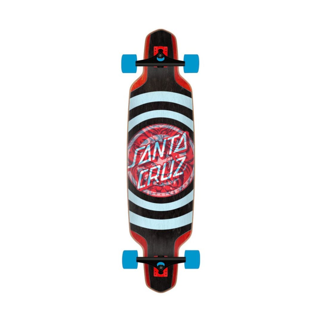 Drop Down Decoder Roskopp 9.50" x 37" Skateboard