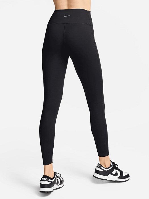 One High-Waisted 7/8 Leggings with Pockets