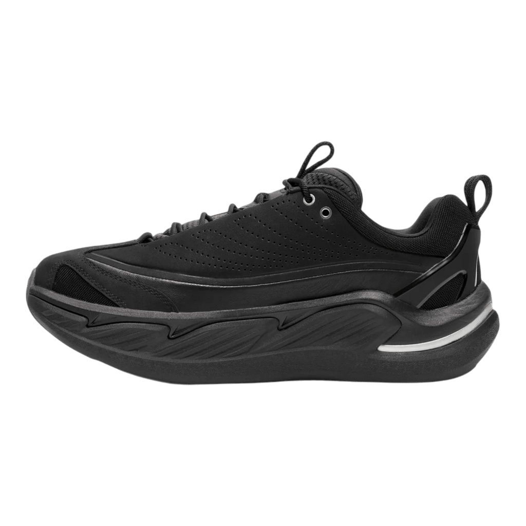 Hoka one Elevon X Black/Carbon-Black Unisex 1147550-BBNB