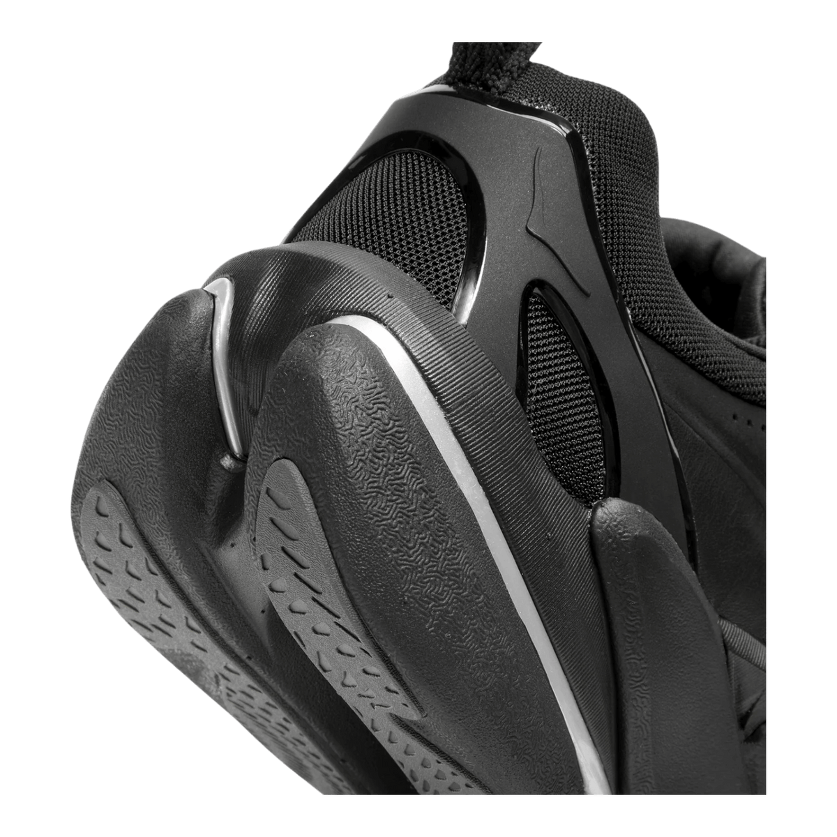 Hoka one Elevon X Black/Carbon-Black Unisex 1147550-BBNB