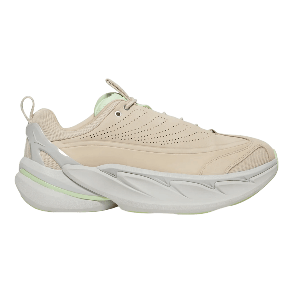 Hoka One Elevon X Oatmeal/Luna-Moth 1147550-OMLL