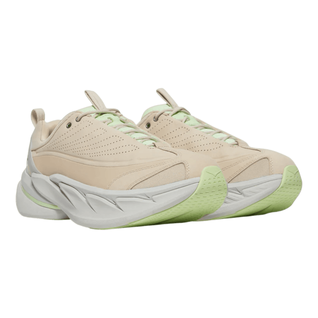 Hoka One Elevon X Oatmeal/Luna-Moth 1147550-OMLL