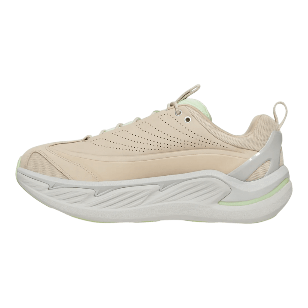 Hoka One Elevon X Oatmeal/Luna-Moth 1147550-OMLL