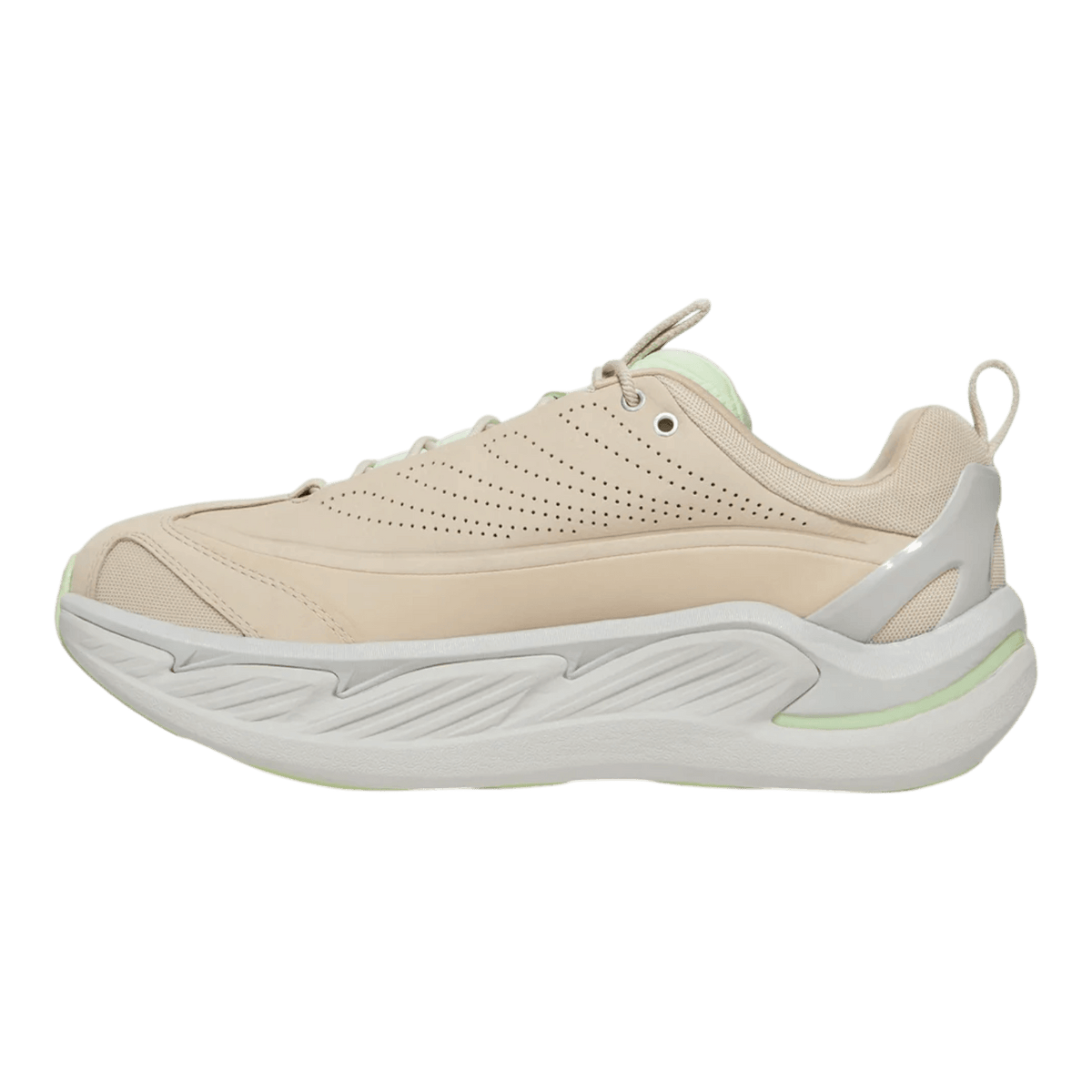 Hoka One Elevon X Oatmeal/Luna-Moth 1147550-OMLL