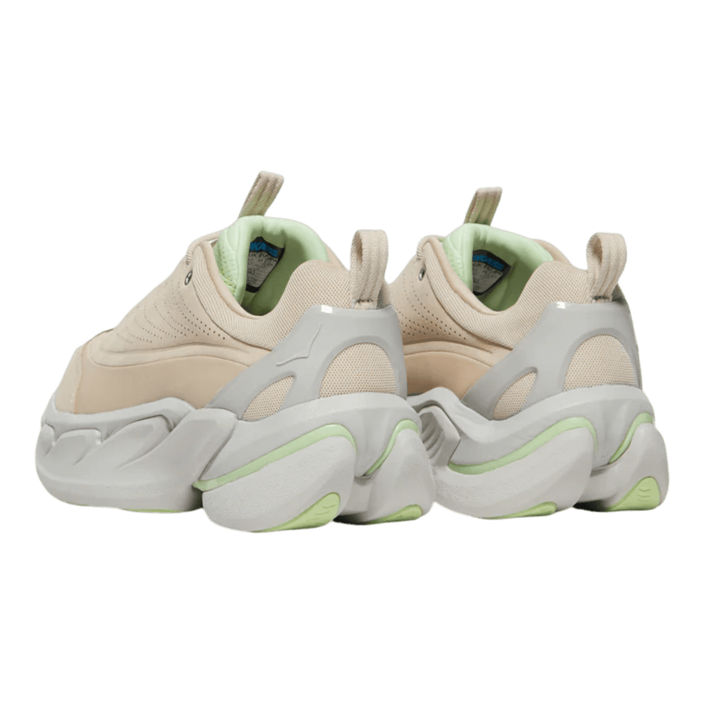 Hoka One Elevon X Oatmeal/Luna-Moth 1147550-OMLL