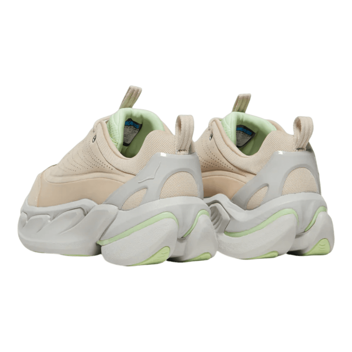 Hoka One Elevon X Oatmeal/Luna-Moth 1147550-OMLL