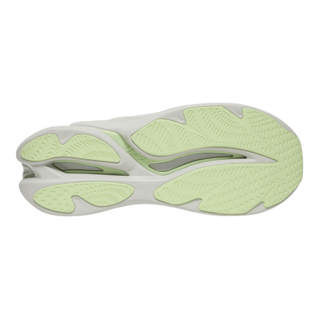 Hoka One Elevon X Oatmeal/Luna-Moth 1147550-OMLL