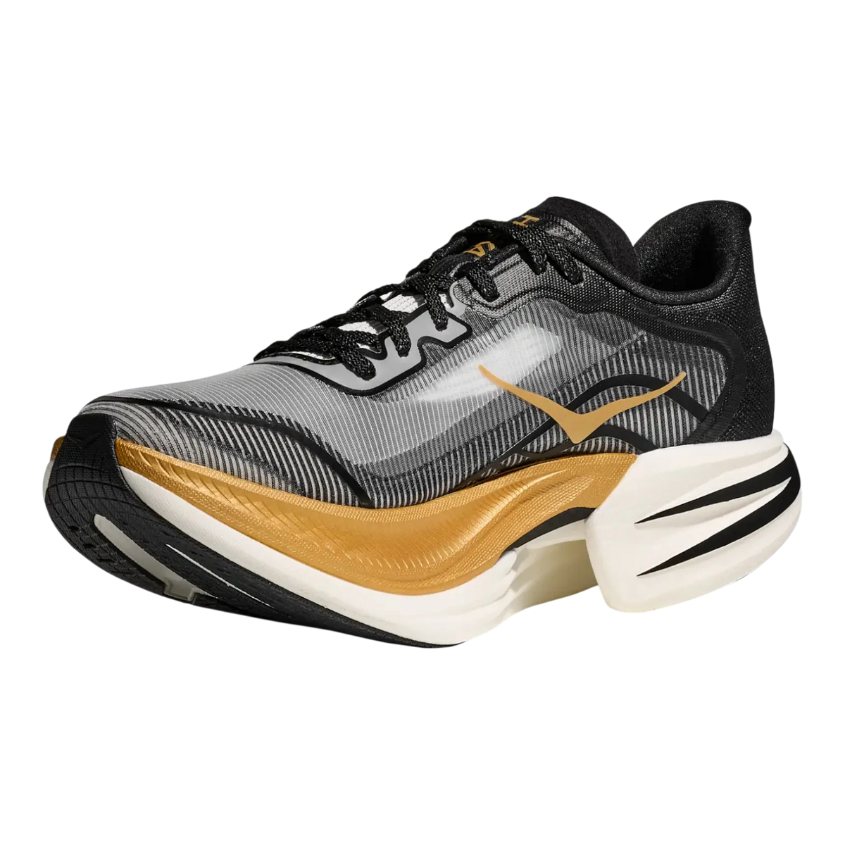 Hoka Cielo X1 2.0 Black/Gold 1162053-BKGD