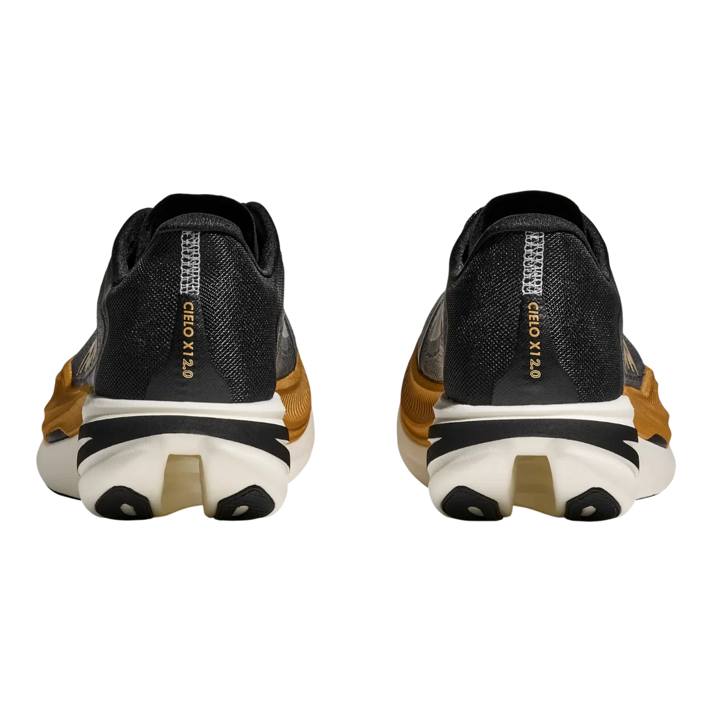 Hoka Cielo X1 2.0 Black/Gold 1162053-BKGD